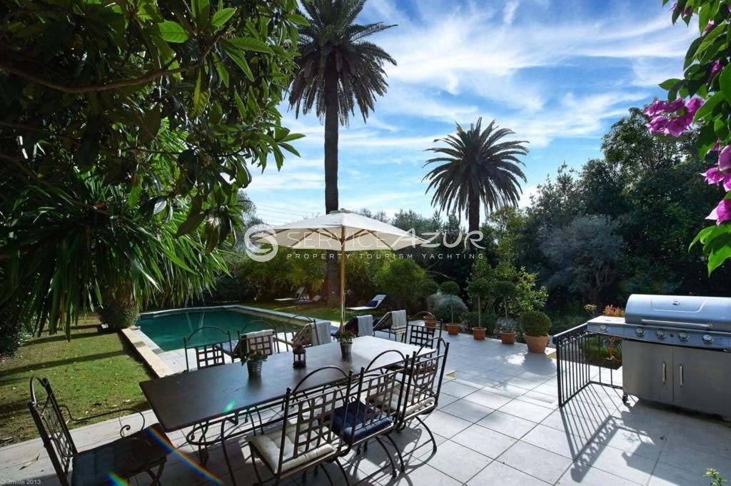 Villa in Cannes, Provence-Alpes-Côte d'Azur, France 2 - 18645015