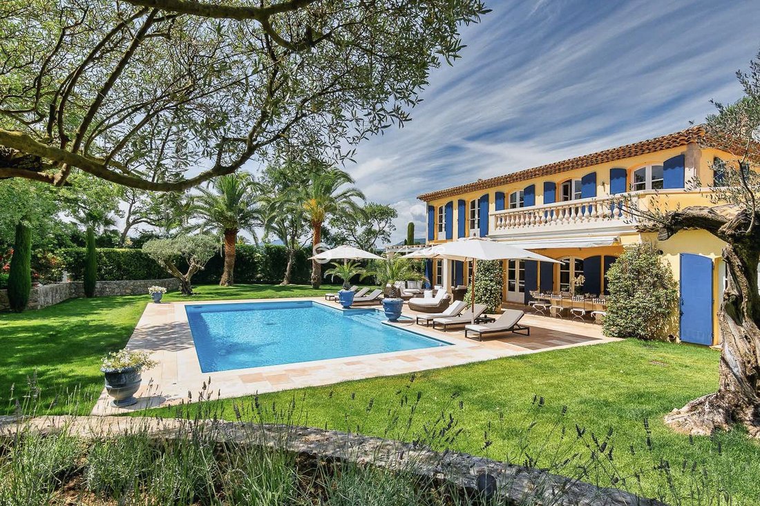 Villa in Zone Ouest Urbaine, Saint-Tropez, France 2 - 18645247