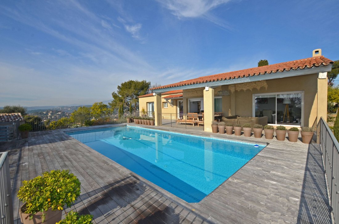 Villa in Village-Saint Julien-Saint Pierre, Biot, France 1 - 18644481