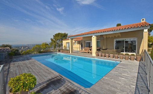 Villa in Village-Saint Julien-Saint Pierre, Biot, France 1