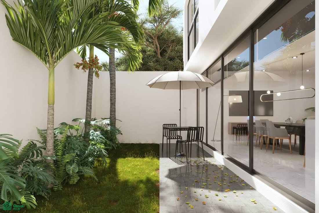 Townhouse in Playa del Carmen, Quintana Roo, Mexico 3 - 18645649