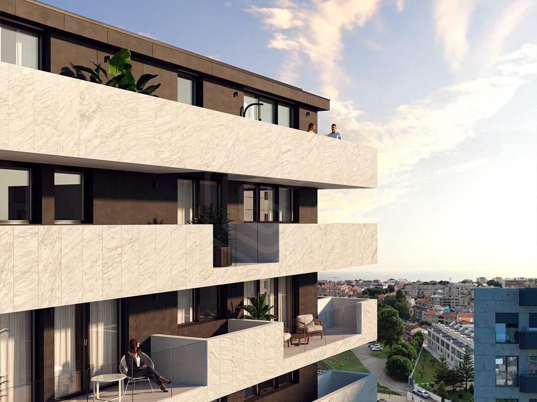 Apartment in Matosinhos e Leca da Palmeira, Porto District, Portugal 5 - 18647645