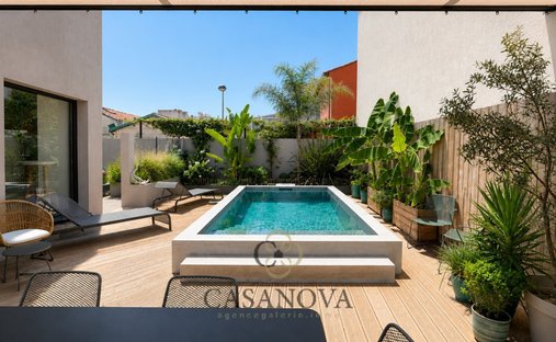 Casa a Rive Droite, Palavas-les-Flots, Francia 1