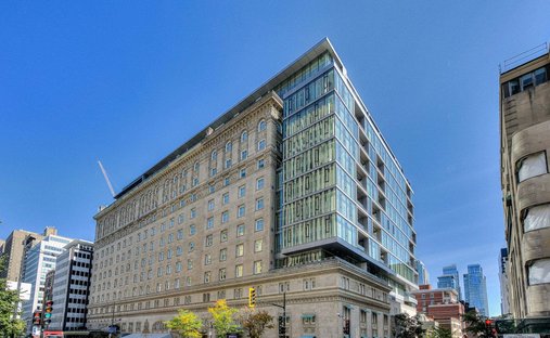 Condo in Montréal, Quebec, Canada 1