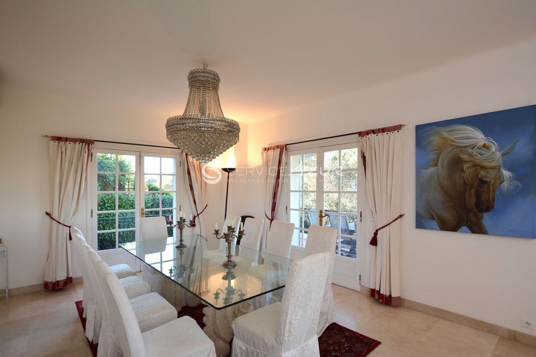 Villa in Cannes, Provence-Alpes-Côte d'Azur, France 2 - 18644536