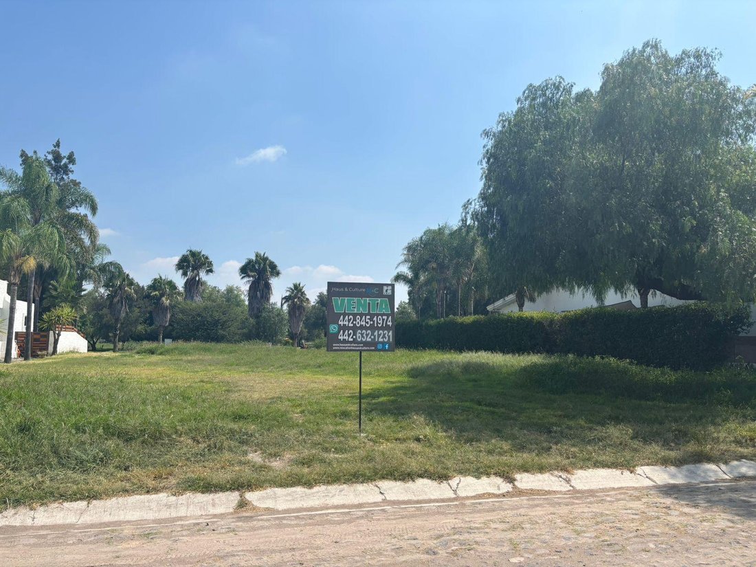 Land in Corregidora Municipality, Querétaro, Mexico 1 - 18644576