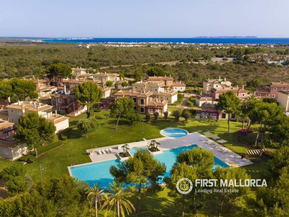 Apartment in Campos, Balearic Islands, Spain 1 - 18644354