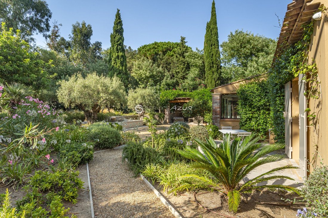 Villa in Zone Ouest Urbaine, Saint-Tropez, France 3 - 18644597