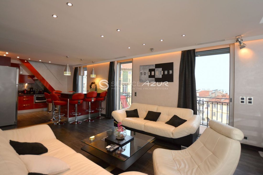 Apartment in Cannes, Provence-Alpes-Côte d'Azur, France 2 - 18643975