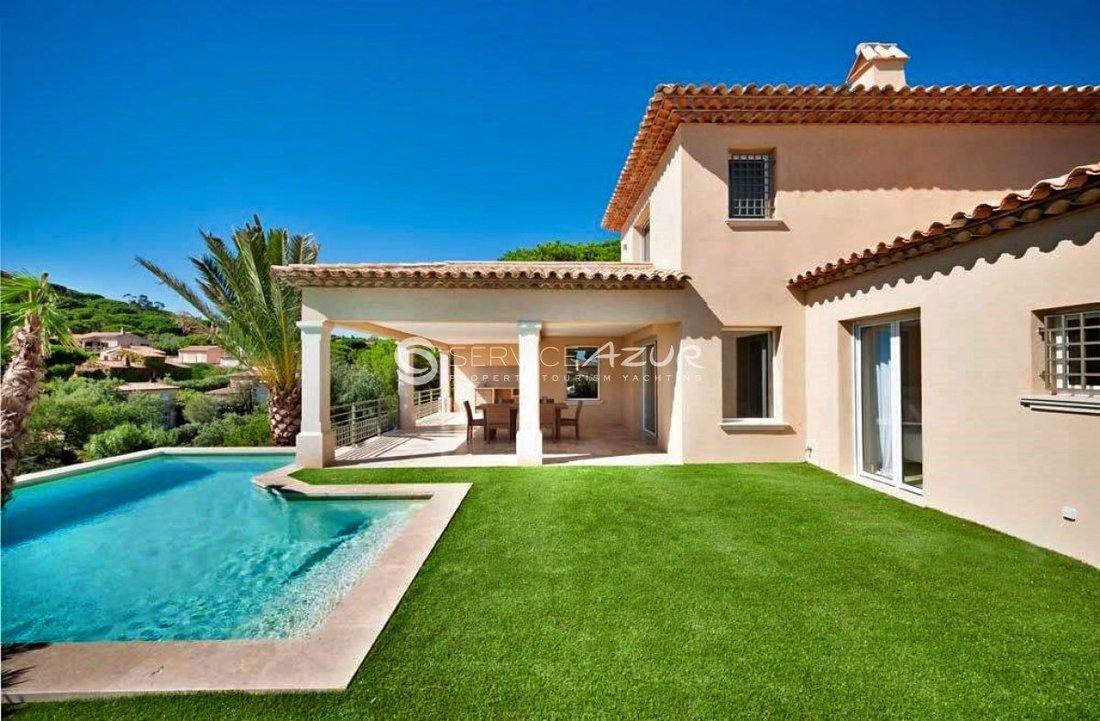 Villa in Ville-Les Saquedes-Le Bouillonnet, Sainte-Maxime, France 5 - 18644905