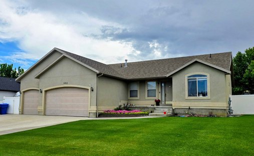 House in Herriman, Utah, United States 1