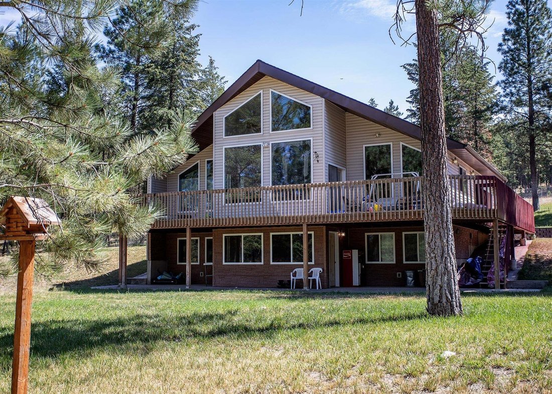 House in Rexford, Montana, United States 1 - 17335747