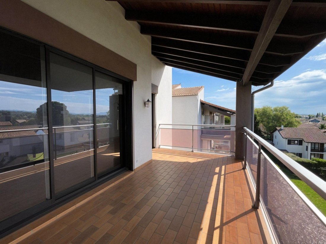 Apartment in Anglet, Nouvelle-Aquitaine, France 1 - 18332252