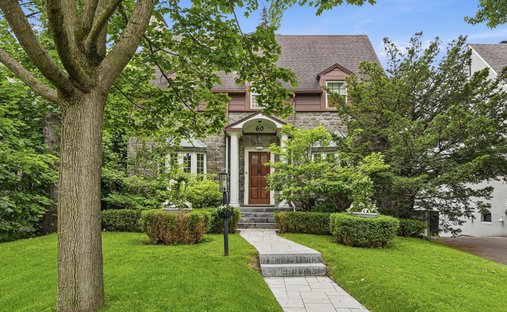 Haus in Hampstead, Québec, Kanada 1