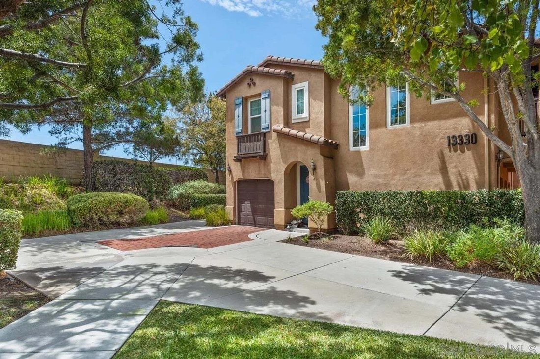 Townhouse in San Diego, California, United States 1 - 18646469
