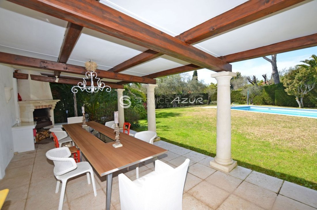 Villa in Vieille Ville, Antibes, France 5 - 18644497