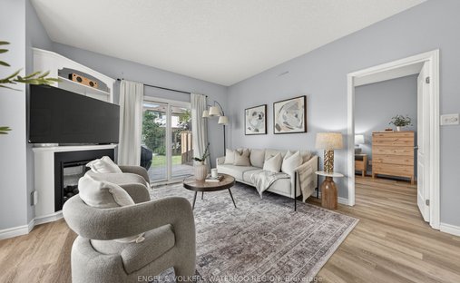 Townhouse in Waterloo, Ontario, Canada 1