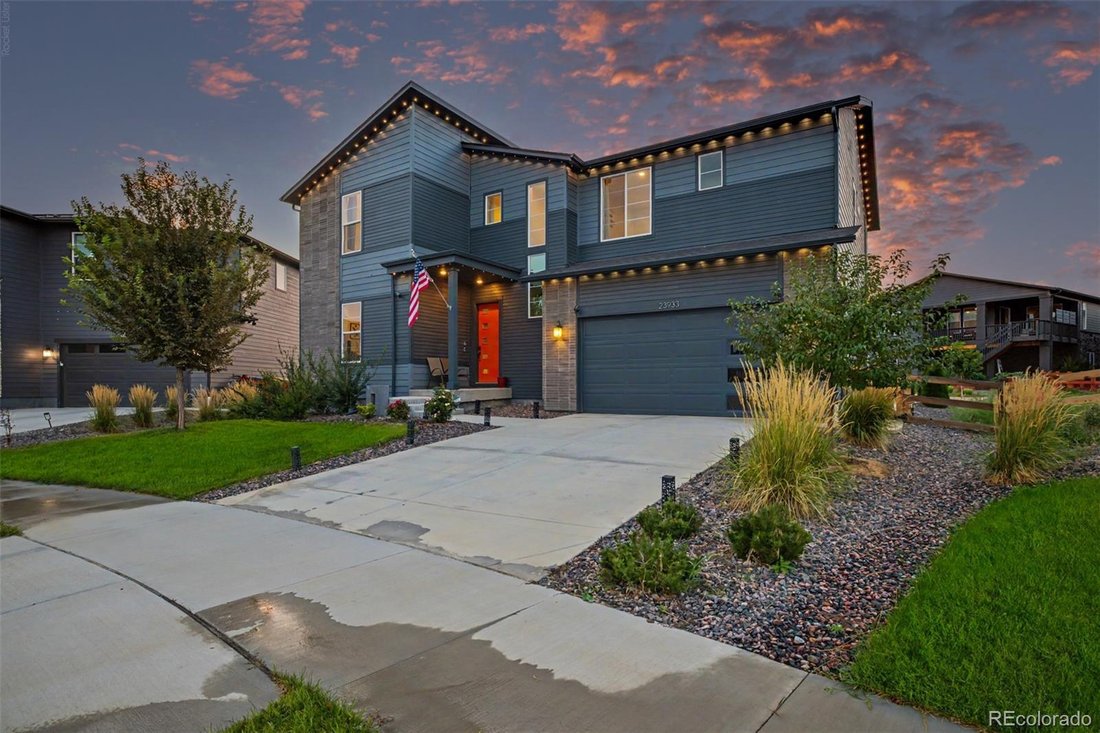 House in Aurora, Colorado, United States 3 - 18642216