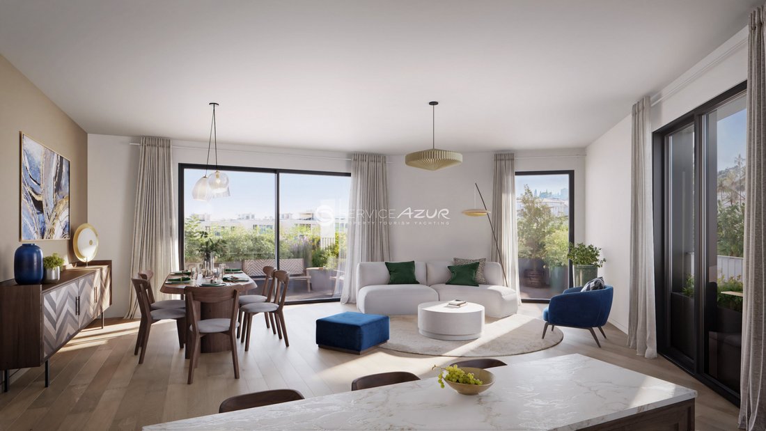 Apartment in Beaulieu-sur-Mer, Provence-Alpes-Côte d'Azur, France 4 - 18645312