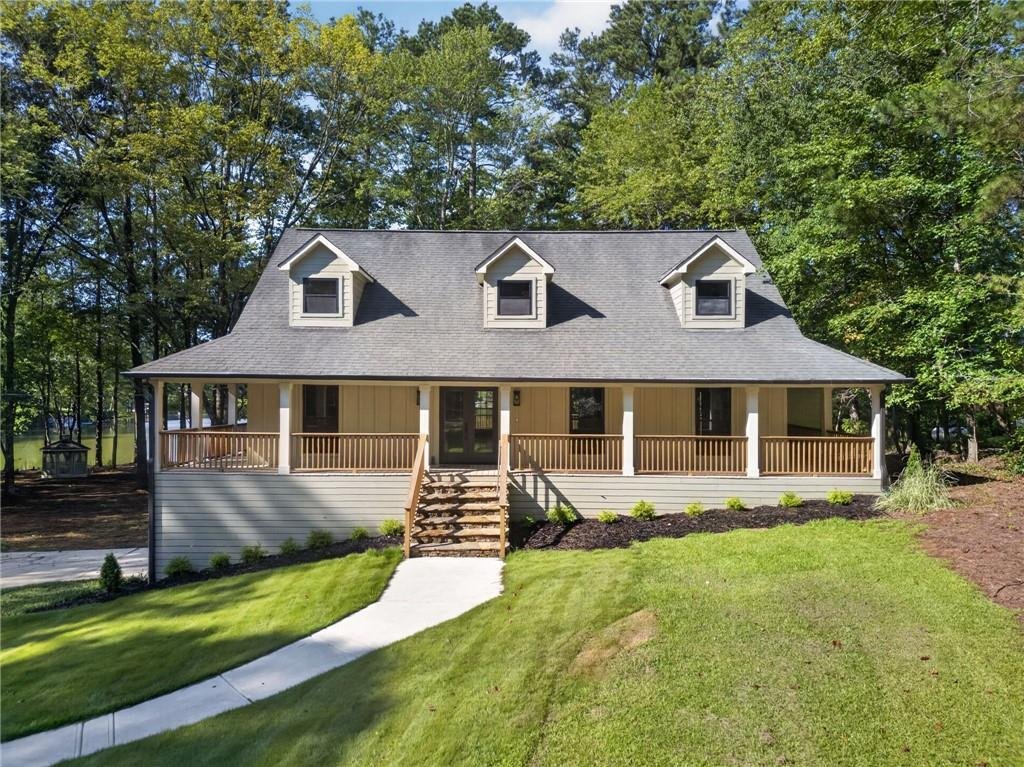 House in Whitesburg, Georgia, United States 1 - 17526171
