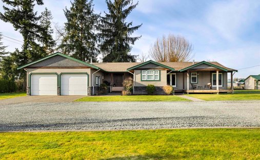Casa a Langley Township, Columbia Britannica, Canada 1