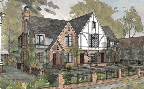 Townhouse in Tuscaloosa, Alabama, United States 1
