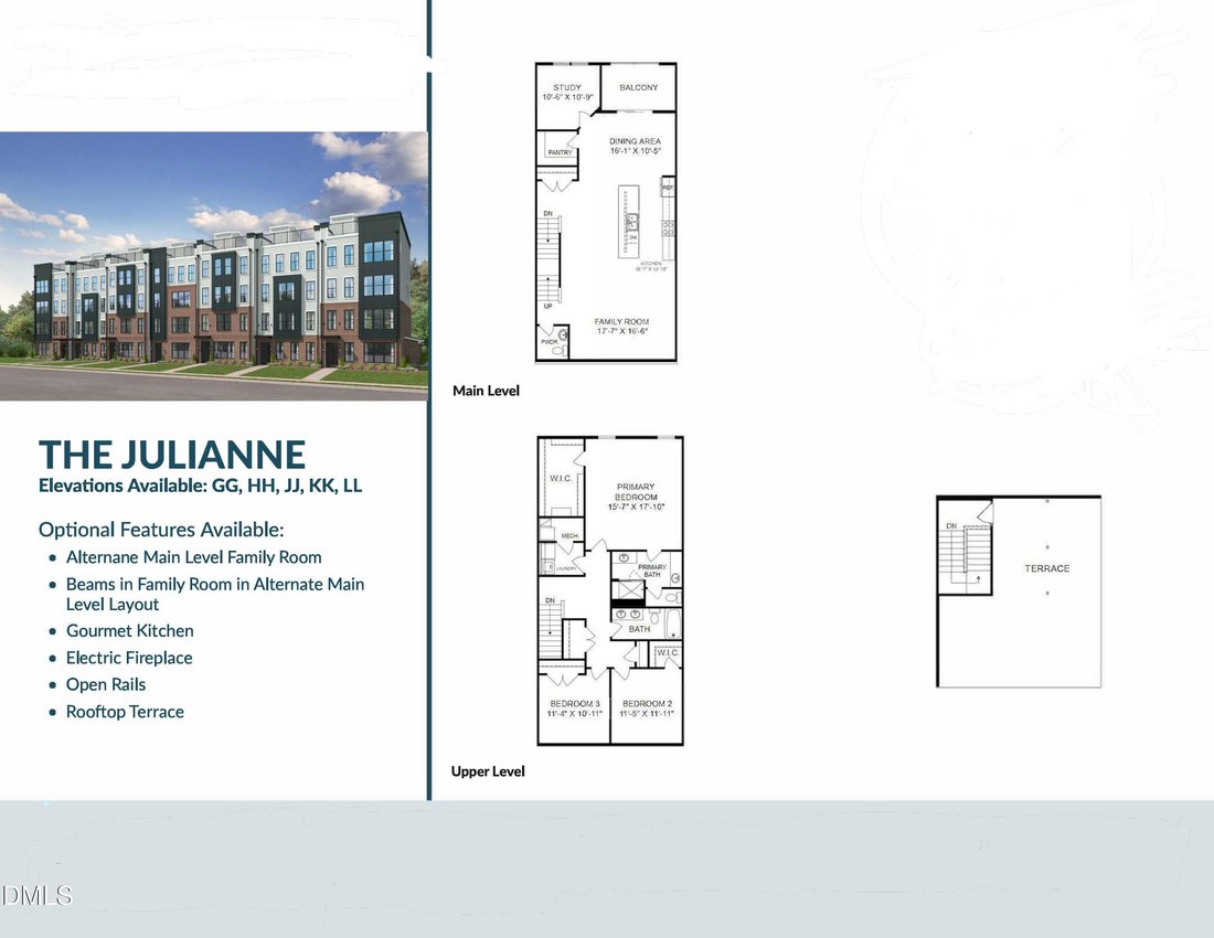 Condo in Cary, North Carolina, United States 1 - 18646393