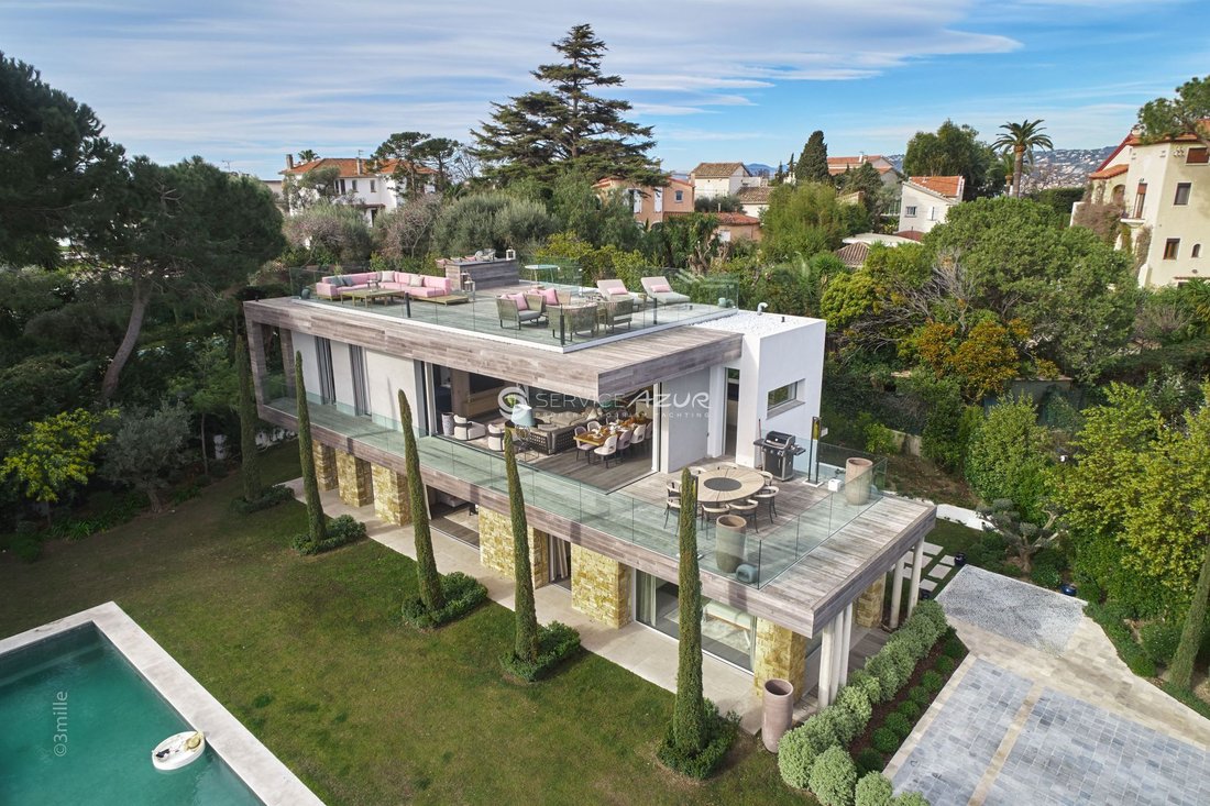 Villa in Vieille Ville, Antibes, France 3 - 18645220