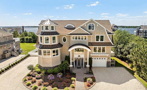 Casa en Mantoloking, Nueva Jersey, Estados Unidos 1