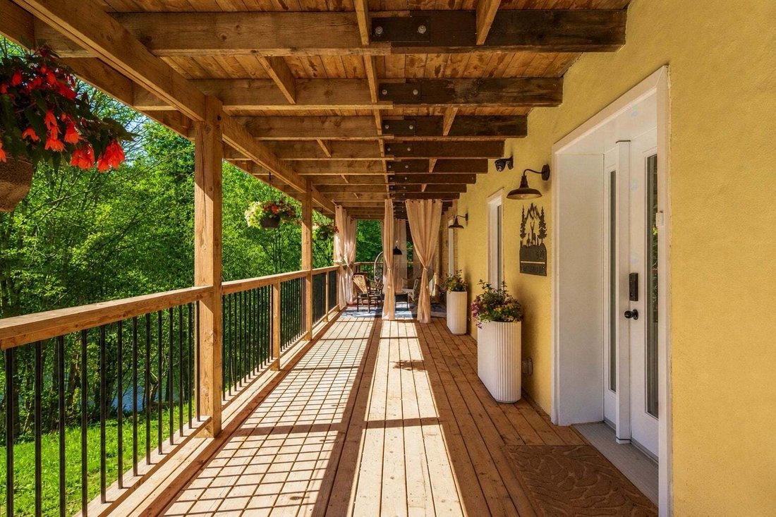 Casa en Saint-Adolphe-d'Howard, Quebec, Canadá 5 - 18314210