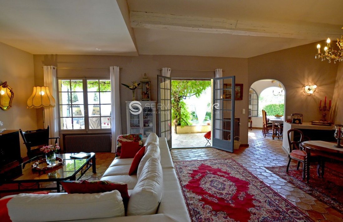 Villa in Mougins, Provence-Alpes-Côte d'Azur, France 5 - 18644537
