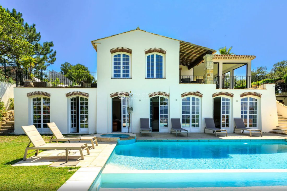 Villa in Cannes, Provence-Alpes-Côte d'Azur, France 2 - 18645142