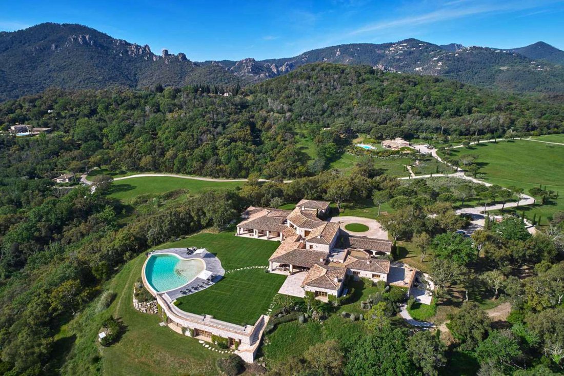 Villa in Cannes, Provence-Alpes-Côte d'Azur, France 1 - 18644226