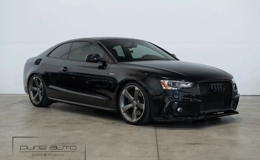 2014 Audi S5 Premium Plus Coupe 2D in Spanish fork, UT, United States 1