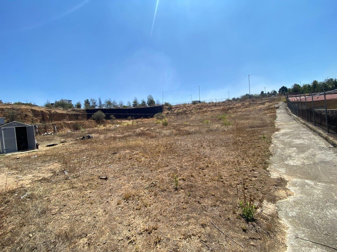 Land in Naucalpan de Juárez, State of Mexico, Mexico 1 - 18644584