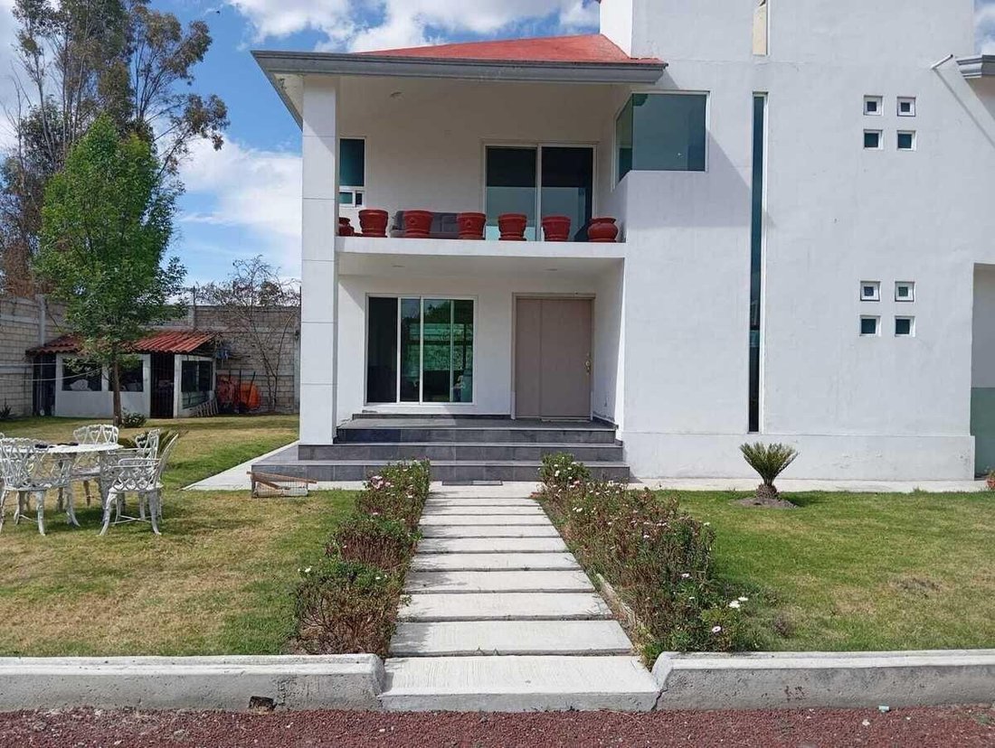 House in Melchor Ocampo, State of Mexico, Mexico 1 - 18644752