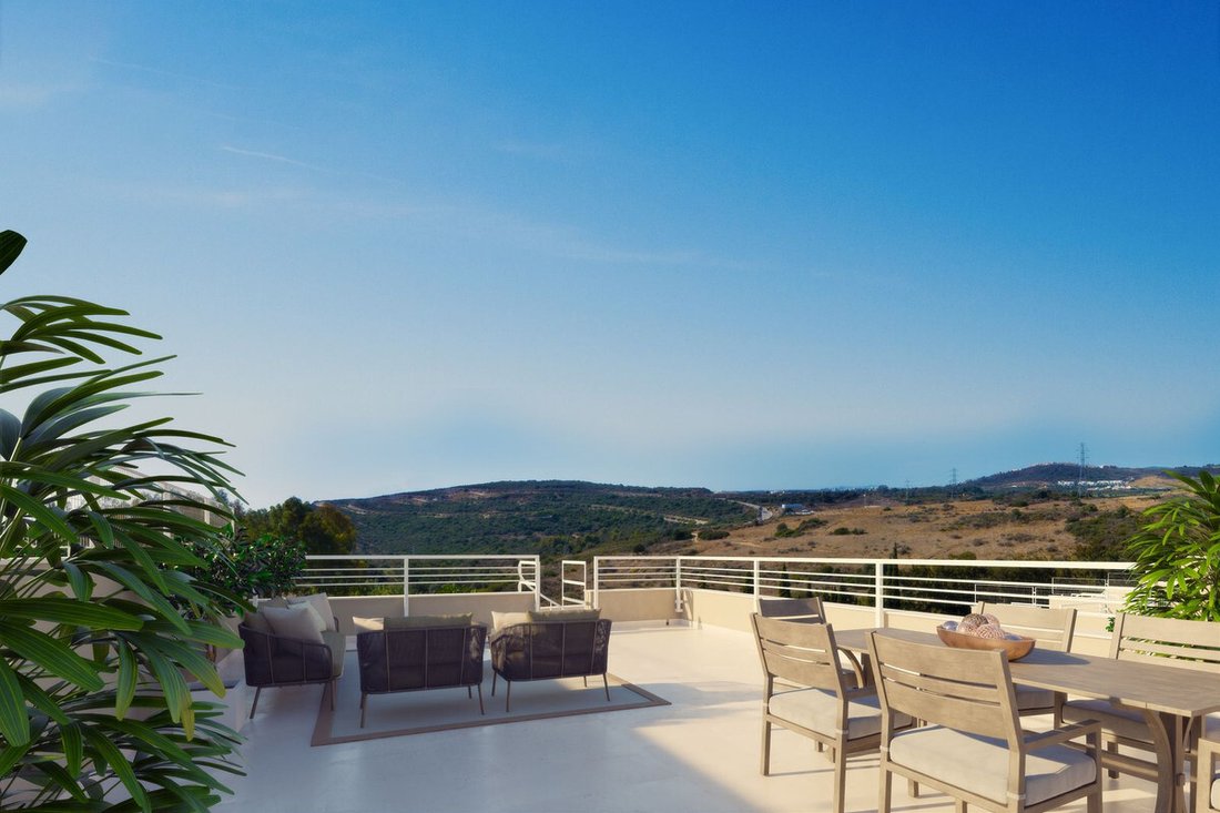 Apartment in Estepona, Andalusia, Spain 5 - 18642554