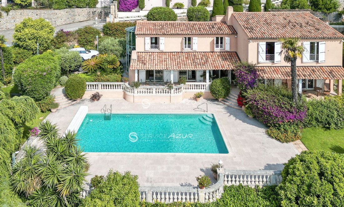 Villa a Centre, Vallauris, Francia 2 - 18645278