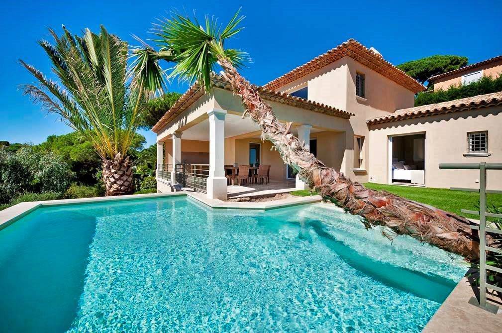 Villa in Ville-Les Saquedes-Le Bouillonnet, Sainte-Maxime, France 1 - 18644905