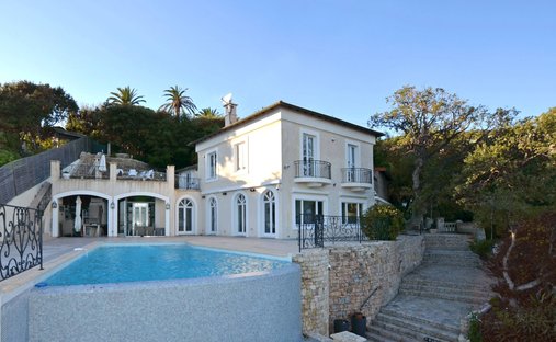 Villa in Cannes, Provence-Alpes-Côte d'Azur, France 1