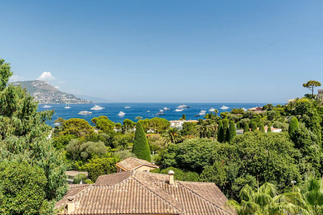Villa in Saint-Jean-Cap-Ferrat, Provence-Alpes-Côte d'Azur, France 1 - 18645228