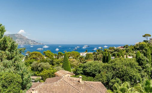 Villa in Saint-Jean-Cap-Ferrat, Provence-Alpes-Côte d'Azur, France 1