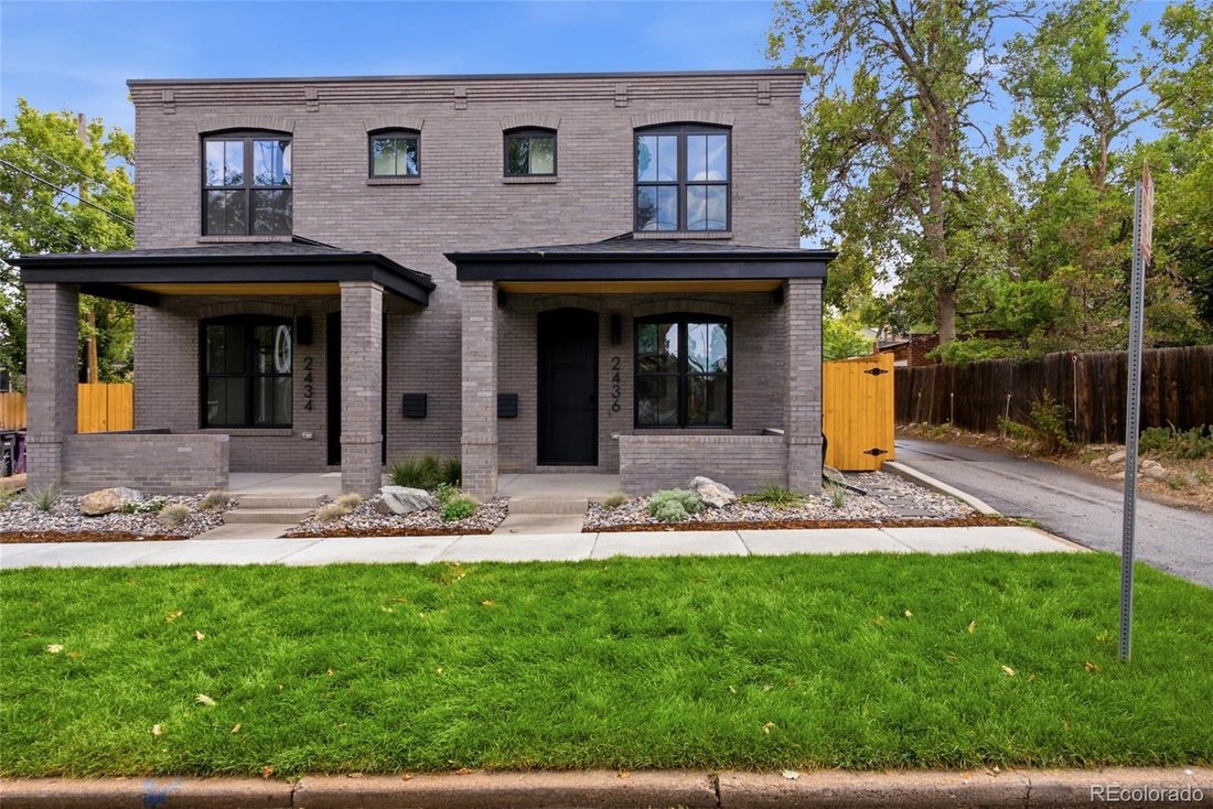 House in Denver, Colorado, United States 4 - 18645733