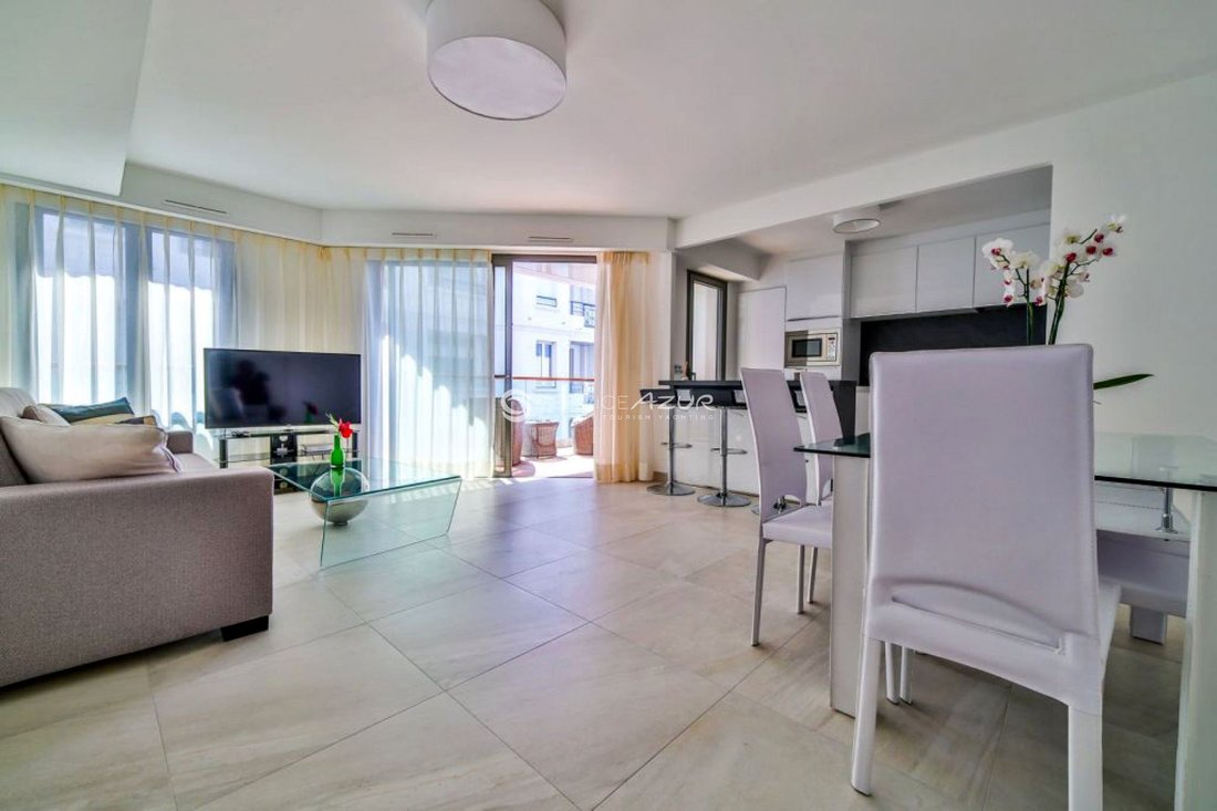 Apartment in Cannes, Provence-Alpes-Côte d'Azur, France 4 - 18644960