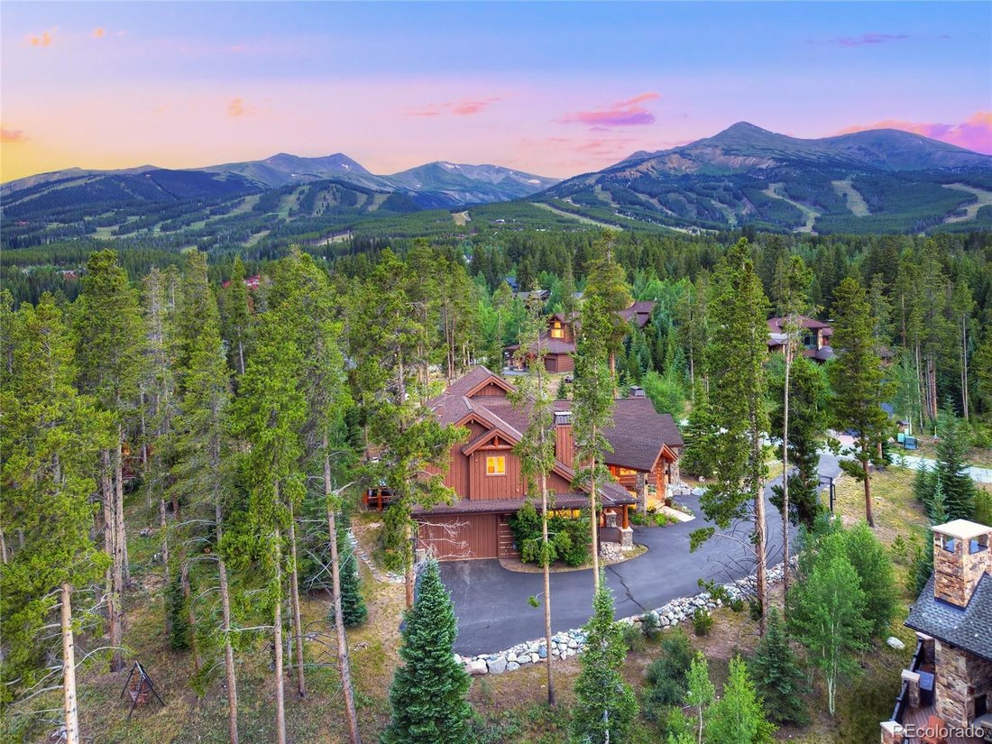 House in Breckenridge, Colorado, United States 4 - 18642713