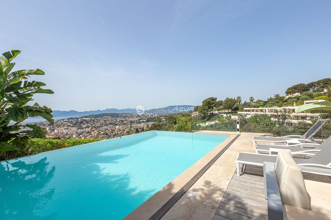 Villa in Cannes, Provence-Alpes-Côte d'Azur, France 3 - 18644882