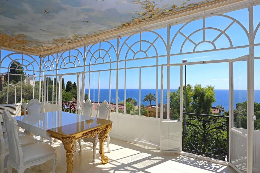 Apartment in Cap-d'Ail, Provence-Alpes-Côte d'Azur, France 1 - 18644939