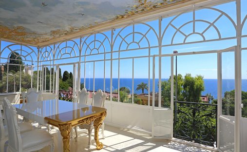 Apartment in Cap-d'Ail, Provence-Alpes-Côte d'Azur, France 1