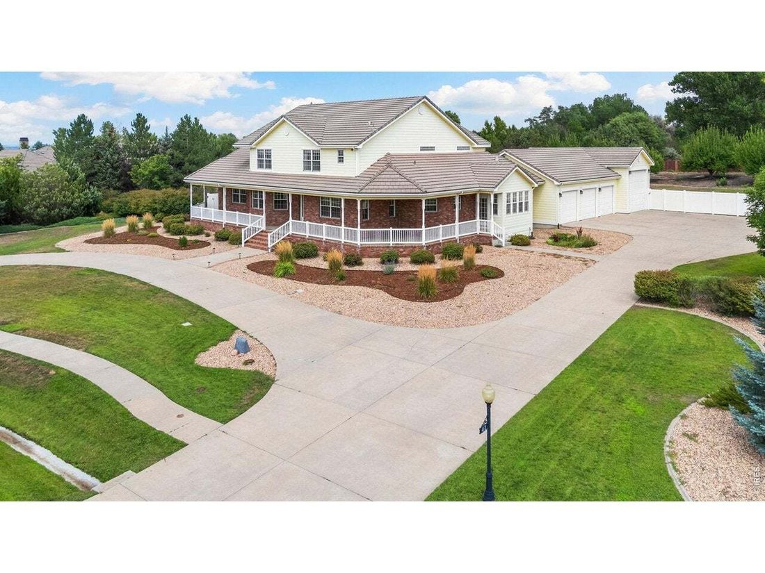 House in Greeley, Colorado, United States 2 - 18646036