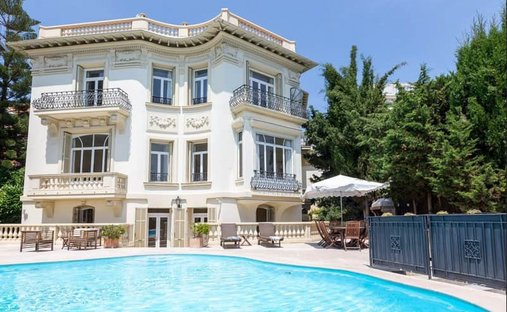 Villa in Le Port, Villefranche-sur-Mer, France 1